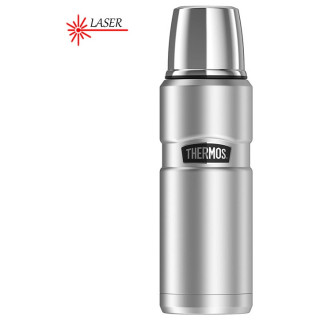 Термос Thermos Style 470 ml срібний metallic gray