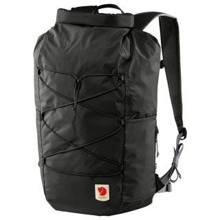 Рюкзак Fjällräven High Coast Rolltop 26 темно-сірий