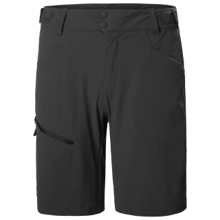 Жіночі шорти Helly Hansen W Blaze Softshell Short сірий