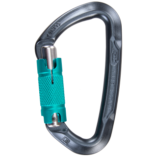 Карабін Climbing Technology Lime WG зелений