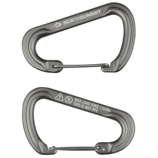 Набір карабінів Sea to Summit Accessory Carabiner Large Set 2pcs