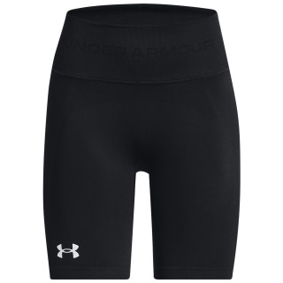 Жіночі шорти Under Armour Train Seamless Short чорний