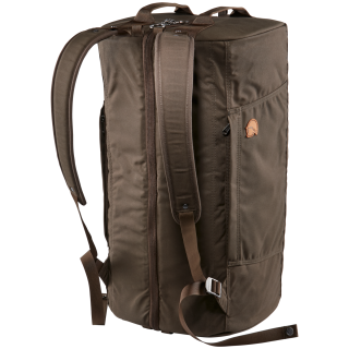 Дорожня сумка Fjällräven Splitpack Large зелений Dark Olive