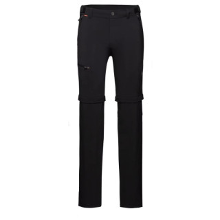 Чоловічі штани Mammut Runbold Zip Off Pants Men чорний