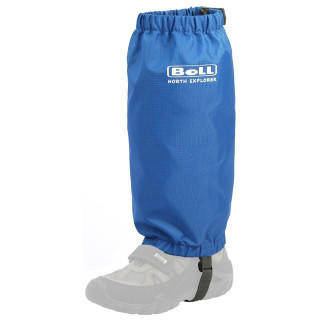 Dětské návleky Boll Kids Gaiter S modrá dutch blue