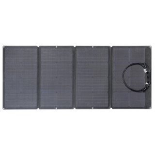 Сонячна панель EcoFlow 160 W Solar Panel сірий