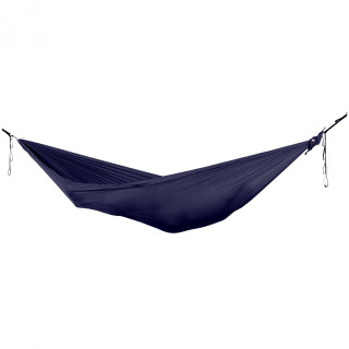 Гамак Ticket to the moon Lightest Hammock 320 x 145 cm темно-синій Navy Blue - Recycled Nylon