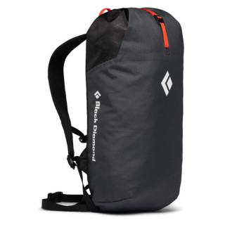 Рюкзак Black Diamond Rock Blitz 15 Backpack сірий Carbon (0003)