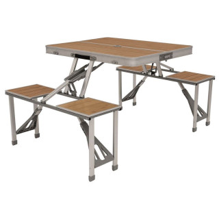 Стіл Outwell Dawson Picnic Table коричневий