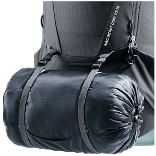 Лямки Deuter Aircontact Stow Straps чорний