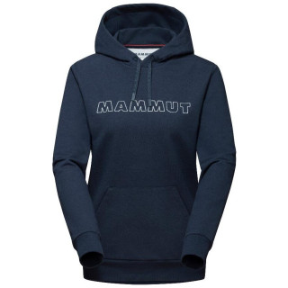 Жіноча толстовка Mammut Logo ML Hoody Women синій