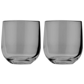 Набір бокалів Brunner Set Water glass grey білий