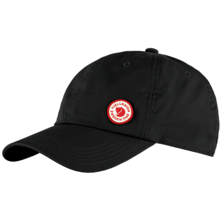 Кепка Fjällräven Logo Cap чорний Black