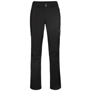 Чоловічі штани з софтшелу Mammut Runbold Winter SO Pants Men чорний black