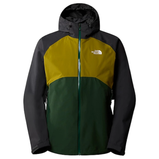 Чоловіча куртка The North Face M Stratos Jacket зелений