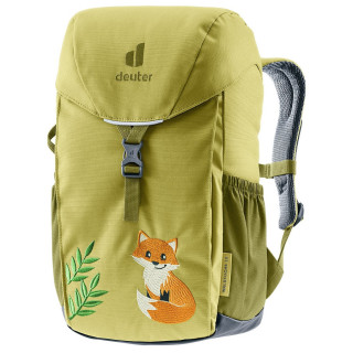 Дитячий рюкзак Deuter Waldfuchs 10 світло-зелений linden-cactus