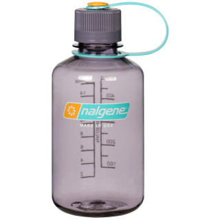 Пляшка Nalgene Narrow Mouth 0,5l фіолетовий Aubergine