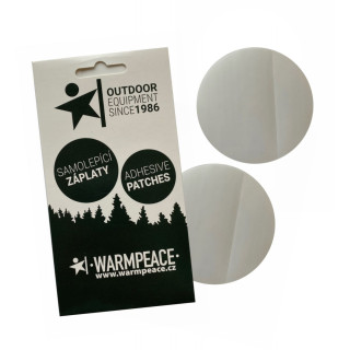 Самоклеючі пластирі Warmpeace Self Adhesive Patch 2 шт