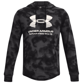 Чоловіча толстовка Under Armour Rival Terry Novelty HD чорний