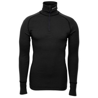 Водолазка Brynje of Norway Arctic Double Zip-polo чорний