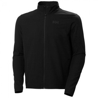 Чоловіча куртка Helly Hansen Sirdal Softshell Jacket чорний