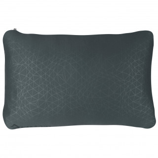 Подушка для подорожей Sea to Summit FoamCore Pillow Deluxe сірий