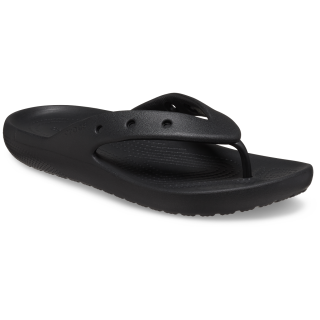 В'єтнамки Crocs Classic Flip v2 чорний