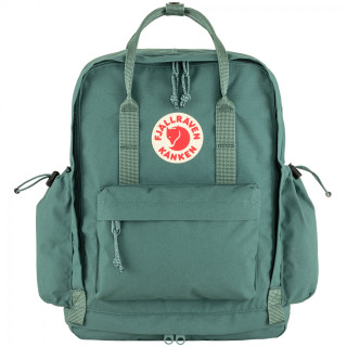 Рюкзак Fjällräven Kanken Outlong зелений