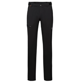 Чоловічі штани Mammut Runbold Pants Men чорний/сірий