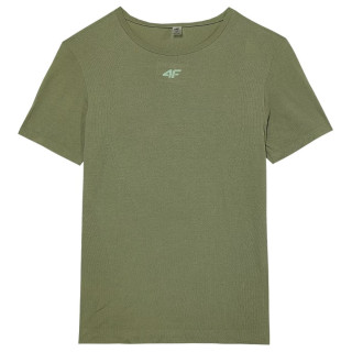 Чоловіча футболка 4F Tshirt Fnk M0975 оливковий olive