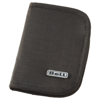 Peněženka Boll Zip Wallet černá black