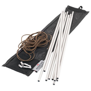 Запасні сегменти Robens DIY Pole Set 8.5 mm срібний