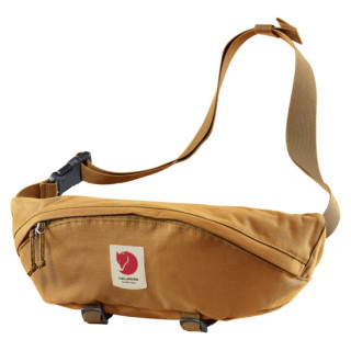 Поясна сумка Fjällräven Ulvö Hip Pack Large жовтий Red Gold