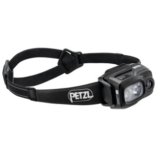 Налобний ліхтарик Petzl Swift RL чорний