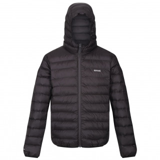 Чоловіча куртка Regatta Hooded Marizion чорний