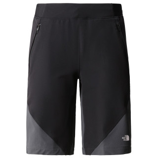 Жіночі шорти The North Face Stolemberg Alpine Slim Straight Short чорний