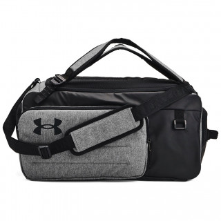 Спортивна сумка Under Armour Contain Duo MD BP Duffle сірий/чорний