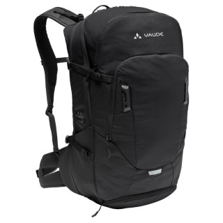 Велосипедний рюкзак Vaude Bike Alpin 30+5 чорний