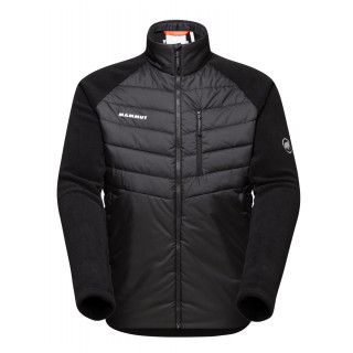 Чоловіча куртка Mammut Innominata ML Hybrid Jacket Men чорний Black