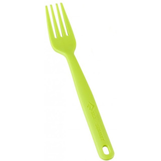 Vidlička Sea to Summit Camp Cutlery Fork světle zelená lime