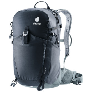 Рюкзак Deuter Trail 25 чорний black-shale