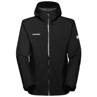 Чоловіча куртка Mammut Convey Tour HS Hooded Jacket чорний