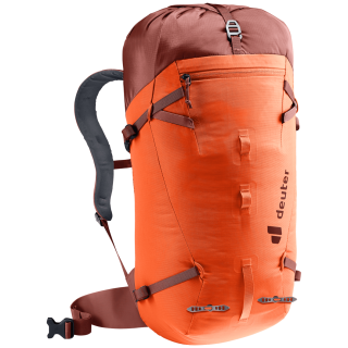 Рюкзак Deuter Guide 28 SL помаранчевий