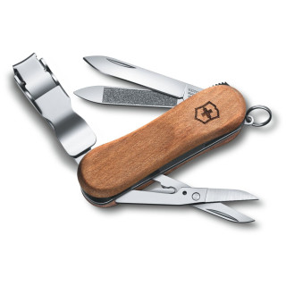 Кишеньковий ніж Victorinox Nailclip 580 Wood