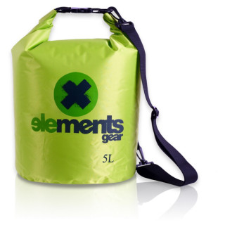 Гермомішок Elements Gear LIGHT 5 l зелений