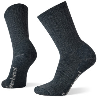 Жіночі шкарпетки Smartwool W Classic Hike Full Cushion Solid Crew синій