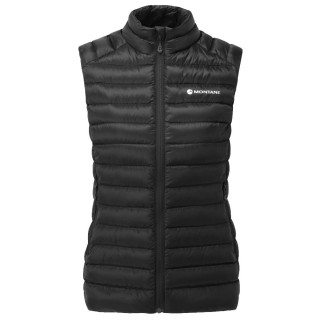 Жіноча жилетка Montane Fem Anti-Freeze Gilet чорний