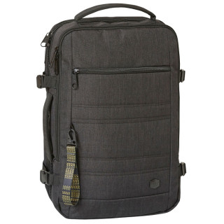 Міський рюкзак Caterpillar B. Holt Travel Backpack чорний Two-Tone Black