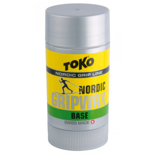 Віск TOKO Nordic Base Wax green 27 g