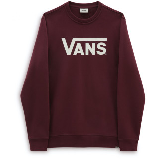 Чоловіча толстовка Vans Classic Vans Crew червоний/білий